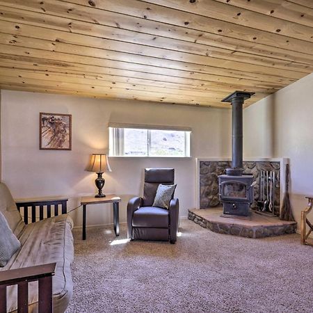 Rustic Bullhead City Retreat With Porch And Views Dış mekan fotoğraf