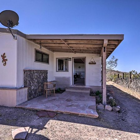 Rustic Bullhead City Retreat With Porch And Views Dış mekan fotoğraf