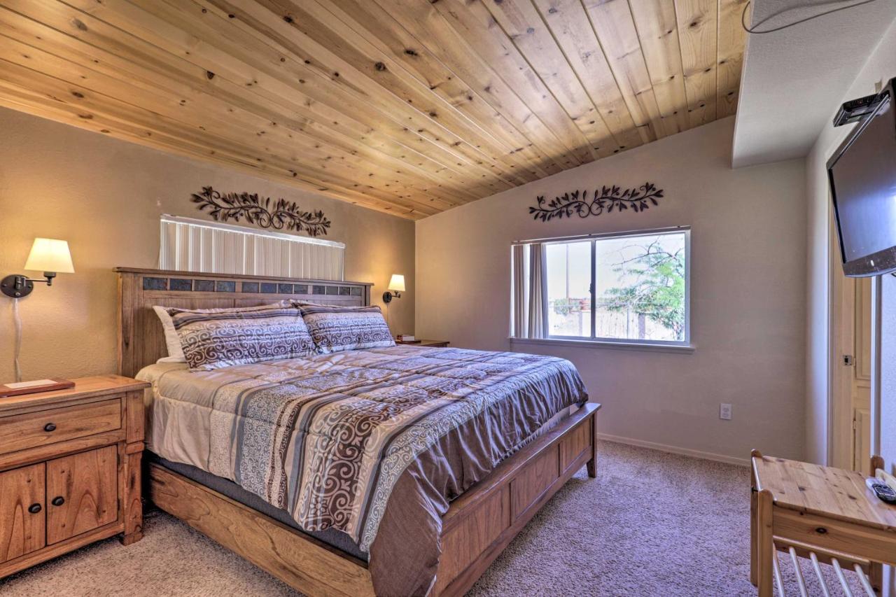 Rustic Bullhead City Retreat With Porch And Views Dış mekan fotoğraf