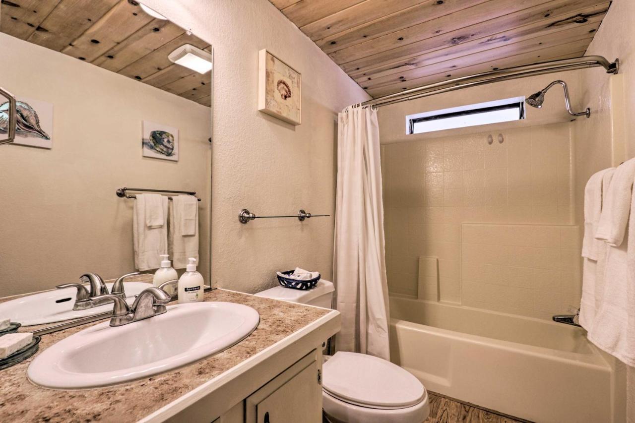 Rustic Bullhead City Retreat With Porch And Views Dış mekan fotoğraf